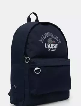 Рюкзак Lacoste, темно-синий