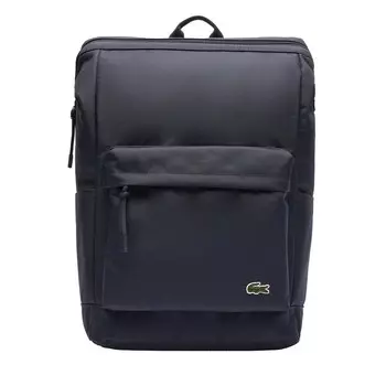 Рюкзак LACOSTE, темно-синий