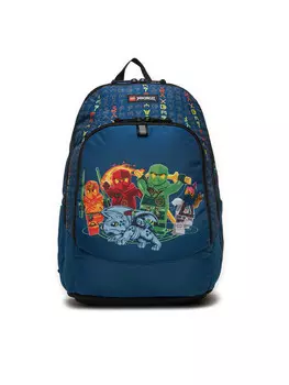 Рюкзак LEGO escolar 20236-2403, синий