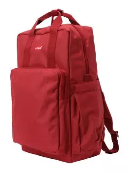 Рюкзак LEVI'S CRIMSON, красный