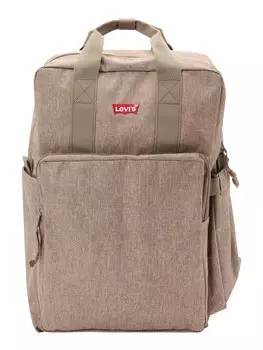 Рюкзак LEVI'S , серый