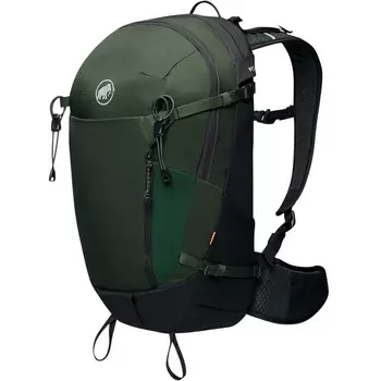 Рюкзак Lithium 25 Mammut, зеленый
