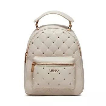 Рюкзак Liu Jo EcsM Backpack, бежевый