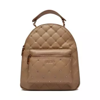Рюкзак Liu Jo EcsM Backpack, бежевый