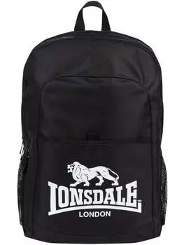 Рюкзак Lonsdale, черный