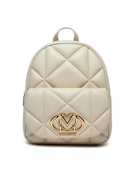 Рюкзак LOVE MOSCHINO, экрю