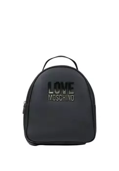 Рюкзак Love Moschino, антрацит