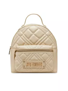 Рюкзак Love Moschino, бежевый