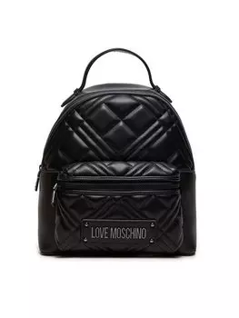 Рюкзак LOVE MOSCHINO, черный