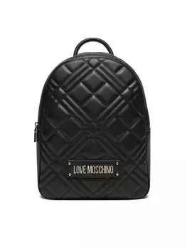 Рюкзак LOVE MOSCHINO, черный