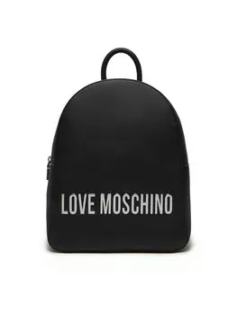 Рюкзак LOVE MOSCHINO, черный
