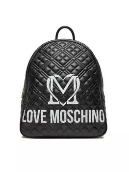 Рюкзак LOVE MOSCHINO, черный
