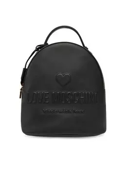 Рюкзак LOVE MOSCHINO, черный