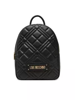 Рюкзак LOVE MOSCHINO, черный