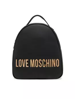 Рюкзак LOVE MOSCHINO, черный