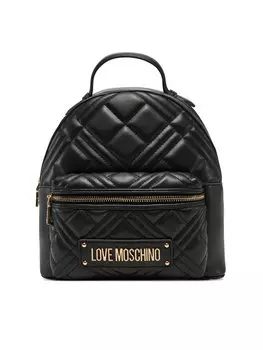 Рюкзак LOVE MOSCHINO, черный
