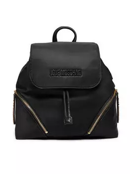 Рюкзак LOVE MOSCHINO, черный