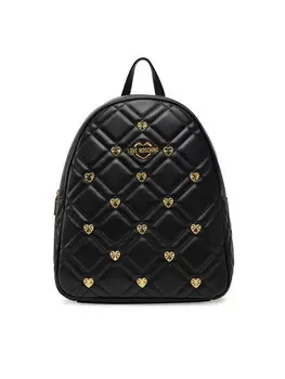 Рюкзак LOVE MOSCHINO, черный