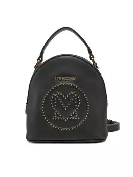 Рюкзак LOVE MOSCHINO, черный