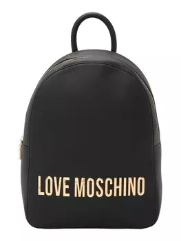 Рюкзак Love Moschino, черный