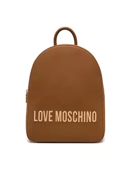Рюкзак LOVE MOSCHINO, коричневый