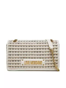 Рюкзак LOVE MOSCHINO, серый