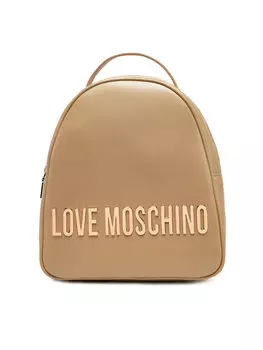 Рюкзак LOVE MOSCHINO, золотой