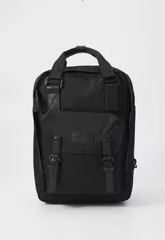 Рюкзак MACAROON BACKPACK UNISEX Doughnut, черный