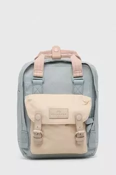 Рюкзак Macaroon Mini Nature Pale Doughnut, синий