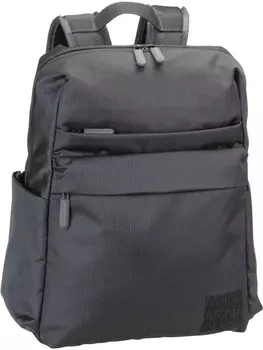 Рюкзак Mandarina Duck Rucksack / Backpack District Squared Backpack KPT02, цвет Steel