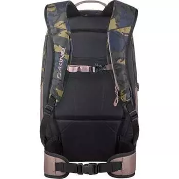 Рюкзак Mission Pro 25 л — женский DAKINE, цвет Cascade Camo