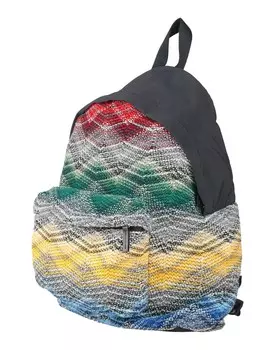 Рюкзак Missoni, серый