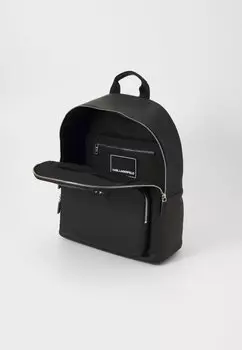 Рюкзак MONOGRAM BACKPACK KARL LAGERFELD, черный