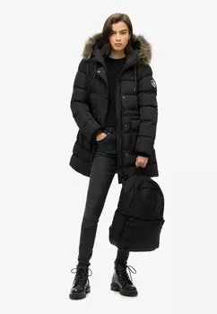 Рюкзак MONTANA Superdry, черный