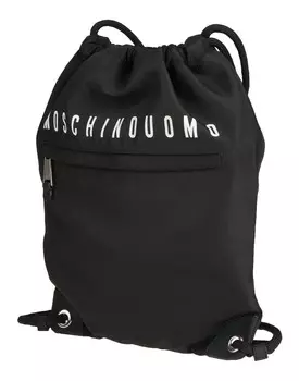 Рюкзак Moschino, черный