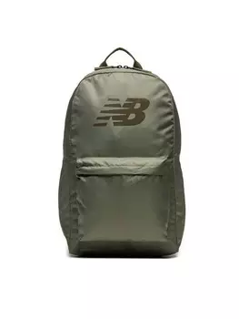 Рюкзак New Balance, зеленый