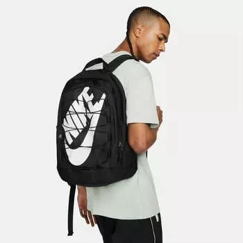 Рюкзак Nike Hayward (26 л), черный