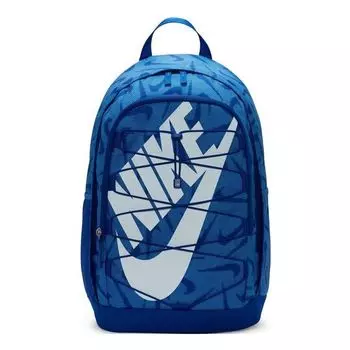 Рюкзак Nike Hayward Logo Blue DQ5617-417, синий