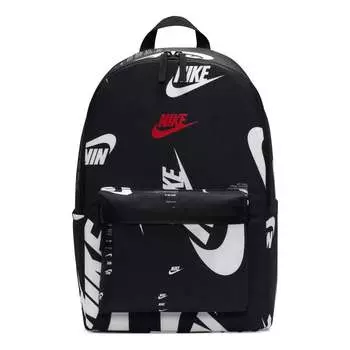 Рюкзак Nike Heritage Black DQ5956-010, черный