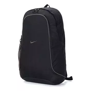 Рюкзак Nike Nsw Essentials Bkpk Athleisure Casual Sports Backpack Unisex Black DJ9789-010, черный