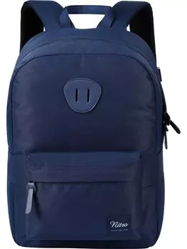 Рюкзак NITRO Backpack, темно-синий