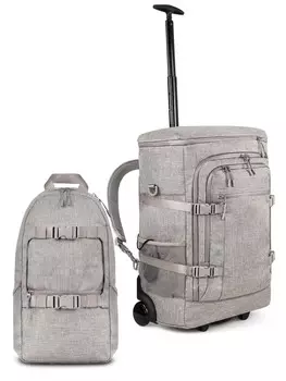 Рюкзак normani Backpack, светло-серый