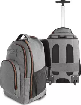 Рюкзак normani mit Trolleyfunktion 30 Liter Yori, оранжевый
