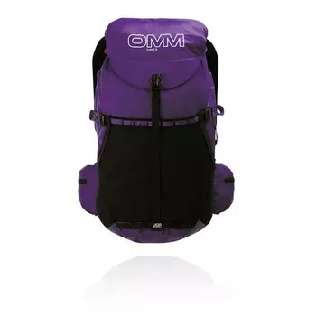 Рюкзак OMM Classic 25 Running, фиолетовый