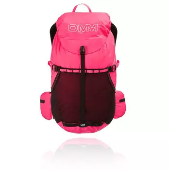Рюкзак OMM Classic 25 Running, розовый