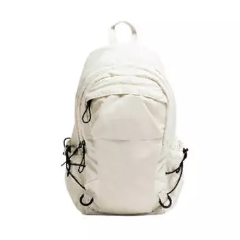 Рюкзак Oysho Mini Ski, бежевый