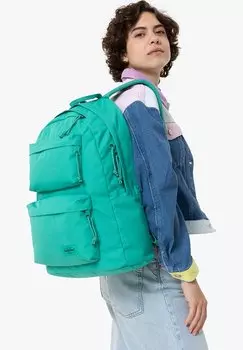 Рюкзак PADDED DOUBLE Eastpak, зеленый