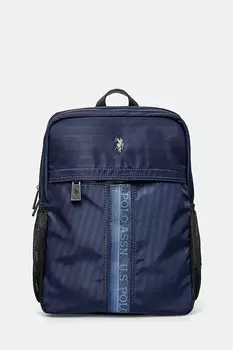 Рюкзак Paul U.S. Polo Assn., темно-синий