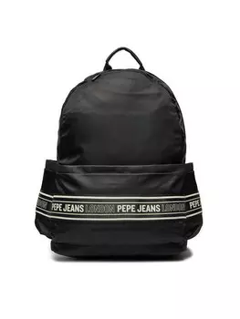 Рюкзак Pepe Jeans, черный