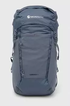 Рюкзак-первопроходец Montane, синий